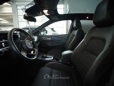 Nissan Qashqai III 2021 1.5 e-power Tekna 2wd Nero usata Torino