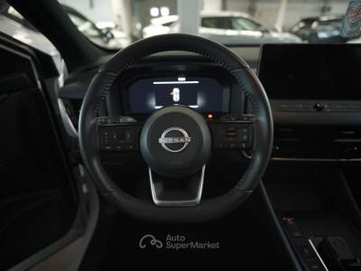 Nissan Qashqai III 2021 1.5 e-power Tekna 2wd Nero usata Torino