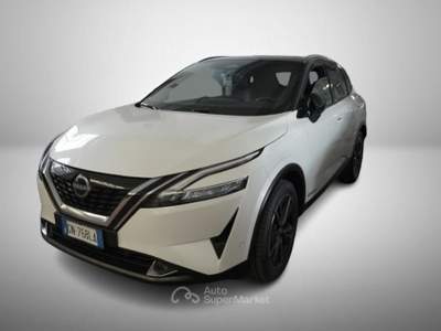 Nissan Qashqai III 2021 1.5 e-power Tekna 2wd Nero usata Torino