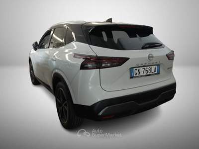 Nissan Qashqai III 2021 1.5 e-power Tekna 2wd Nero usata Torino
