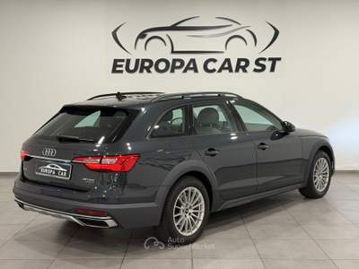 Audi A4 2.0 40 TDI MHEV QUATTRO S TRONIC BUSINESS Grigio usata Caresanablot