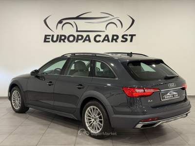 Audi A4 2.0 40 TDI MHEV QUATTRO S TRONIC BUSINESS Grigio usata Caresanablot