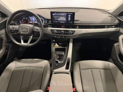 Audi A4 2.0 40 TDI MHEV QUATTRO S TRONIC BUSINESS Grigio usata Caresanablot