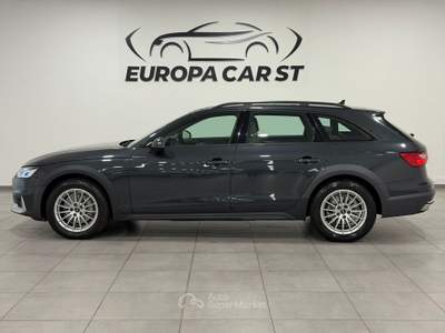 Audi A4 2.0 40 TDI MHEV QUATTRO S TRONIC BUSINESS Grigio usata Caresanablot