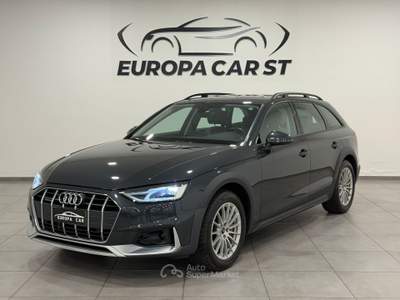 Audi A4 2.0 40 TDI MHEV QUATTRO S TRONIC BUSINESS Grigio usata Caresanablot