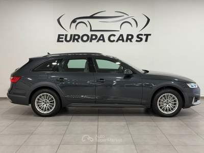 Audi A4 2.0 40 TDI MHEV QUATTRO S TRONIC BUSINESS Grigio usata Caresanablot