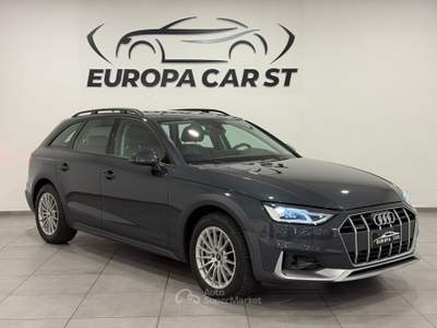Audi A4 2.0 40 TDI MHEV QUATTRO S TRONIC BUSINESS Grigio usata Caresanablot