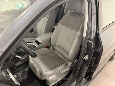 Audi A4 2.0 40 TDI MHEV QUATTRO S TRONIC BUSINESS Grigio usata Caresanablot
