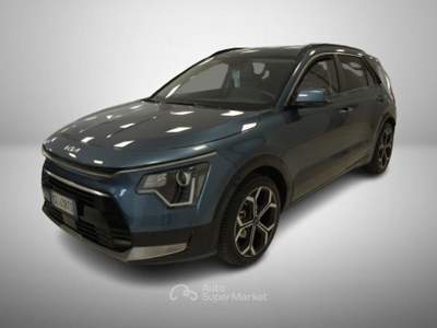 Kia Niro II 2022 1.6 gdi hev Style dct6 usata Torino