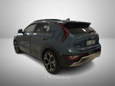 Kia Niro II 2022 1.6 gdi hev Style dct6 usata Torino