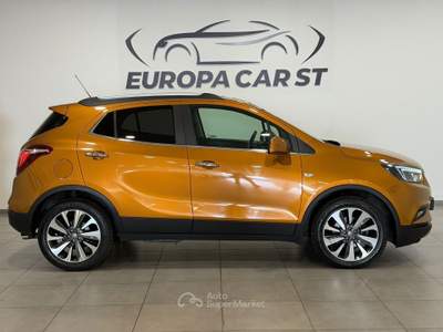 Opel Mokka 1.6 CDTI Advance 110cv S&S 4x2 MT6 Arancione usata Caresanablot