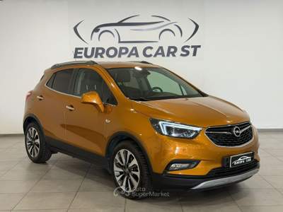 Opel Mokka 1.6 CDTI Advance 110cv S&S 4x2 MT6 Arancione usata Caresanablot