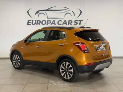Opel Mokka 1.6 CDTI Advance 110cv S&S 4x2 MT6 Arancione usata Caresanablot