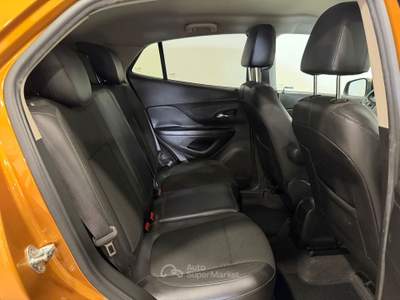 Opel Mokka 1.6 CDTI Advance 110cv S&S 4x2 MT6 Arancione usata Caresanablot