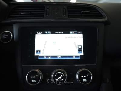 Renault Kadjar 2019 1.3 tce Intens 140cv fap usata Torino