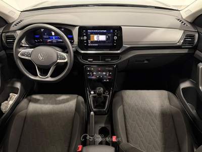 Volkswagen T-Cross 1.0 TSI 85kW Edition Plus Nero usata Caresanablot