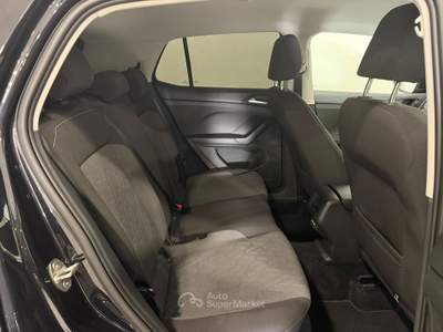 Volkswagen T-Cross 1.0 TSI 85kW Edition Plus Nero usata Caresanablot