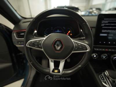 Renault Arkana 2021 1.6 E-TECH FULL HYBRID R.S. LINE 145CV usata Torino