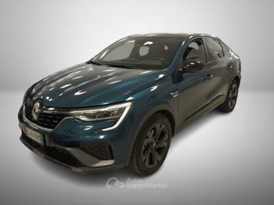 Renault Arkana 2021 1.6 E-TECH FULL HYBRID R.S. LINE 145CV usata Torino