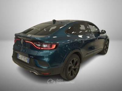 Renault Arkana 2021 1.6 E-TECH FULL HYBRID R.S. LINE 145CV usata Torino