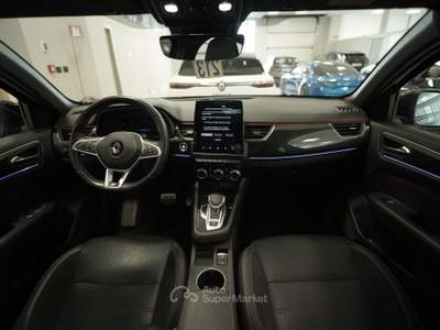 Renault Arkana 2021 1.6 E-TECH FULL HYBRID R.S. LINE 145CV usata Torino