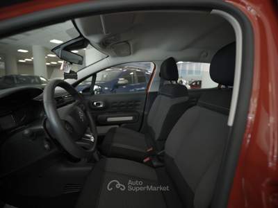 Citroen C3 III 2017 1.2 puretech Feel s&s 83cv neopatentati my18 usata Torino
