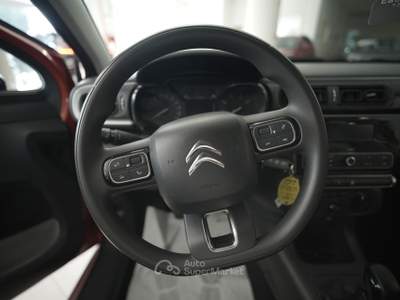 Citroen C3 III 2017 1.2 puretech Feel s&s 83cv neopatentati my18 usata Torino