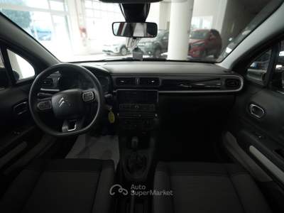 Citroen C3 III 2017 1.2 puretech Feel s&s 83cv neopatentati my18 usata Torino