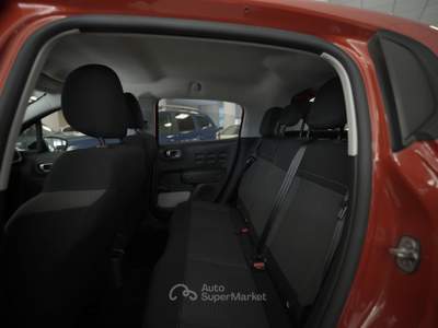 Citroen C3 III 2017 1.2 puretech Feel s&s 83cv neopatentati my18 usata Torino