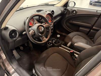 MINI Cooper Mini 1.6 Cooper D Countryman ALL4 Marrone usata Caresanablot