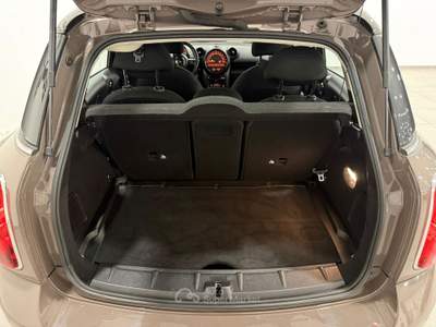 MINI Cooper Mini 1.6 Cooper D Countryman ALL4 Marrone usata Caresanablot