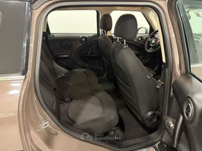 MINI Cooper Mini 1.6 Cooper D Countryman ALL4 Marrone usata Caresanablot