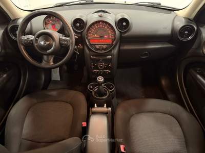 MINI Cooper Mini 1.6 Cooper D Countryman ALL4 Marrone usata Caresanablot