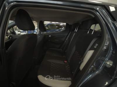 Nissan Micra V 2017 1.0 ig-t N-Design 92cv Grigio usata Torino