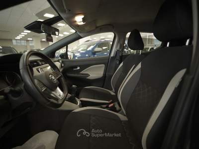 Nissan Micra V 2017 1.0 ig-t N-Design 92cv Grigio usata Torino