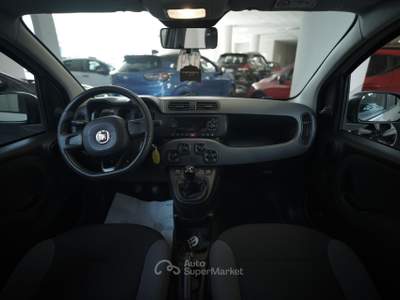 Fiat Panda III 2016 1.2 Easy easypower Gpl 69cv my19 usata Torino