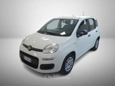 Fiat Panda III 2016 1.2 Easy easypower Gpl 69cv my19 usata Torino