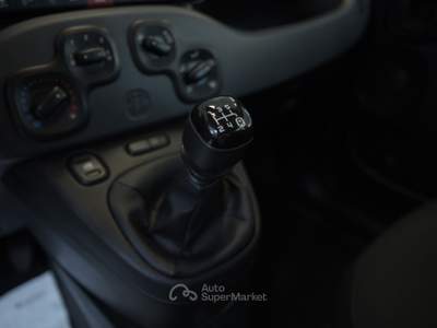Fiat Panda III 2016 1.2 Easy easypower Gpl 69cv my19 usata Torino