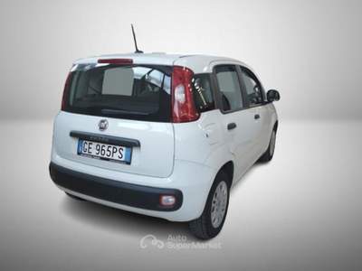 Fiat Panda III 2016 1.2 Easy easypower Gpl 69cv my19 usata Torino