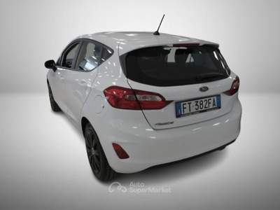 Ford Fiesta VII 2017 5p 5p 1.1 Titanium 85cv my18 usata Torino