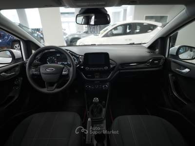 Ford Fiesta VII 2017 5p 5p 1.1 Titanium 85cv my18 usata Torino