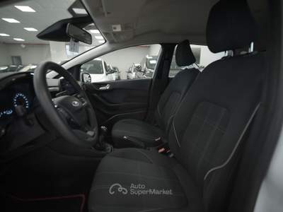 Ford Fiesta VII 2017 5p 5p 1.1 Titanium 85cv my18 usata Torino