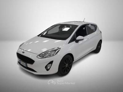 Ford Fiesta VII 2017 5p 5p 1.1 Titanium 85cv my18 usata Torino