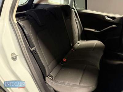 Ford Focus SW 1.5 EcoBlue 120 CV Autom. Business - PROMO Bianco usata Este