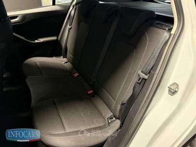 Ford Focus SW 1.5 EcoBlue 120 CV Autom. Business - PROMO Bianco usata Este