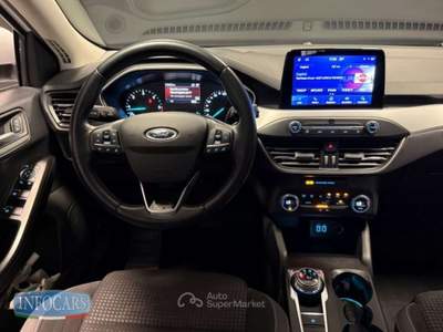 Ford Focus SW 1.5 EcoBlue 120 CV Autom. Business - PROMO Bianco usata Este