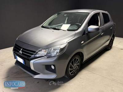 Mitsubishi Space Star 1.2 Intense 71 cv - Neopatentati - PROMO Grigio usata Este