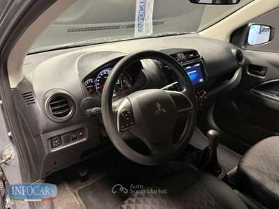 Mitsubishi Space Star 1.2 Intense 71 cv - Neopatentati - PROMO Grigio usata Este