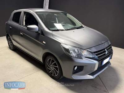 Mitsubishi Space Star 1.2 Intense 71 cv - Neopatentati - PROMO Grigio usata Este