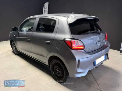 Mitsubishi Space Star 1.2 Intense 71 cv - Neopatentati - PROMO Grigio usata Este